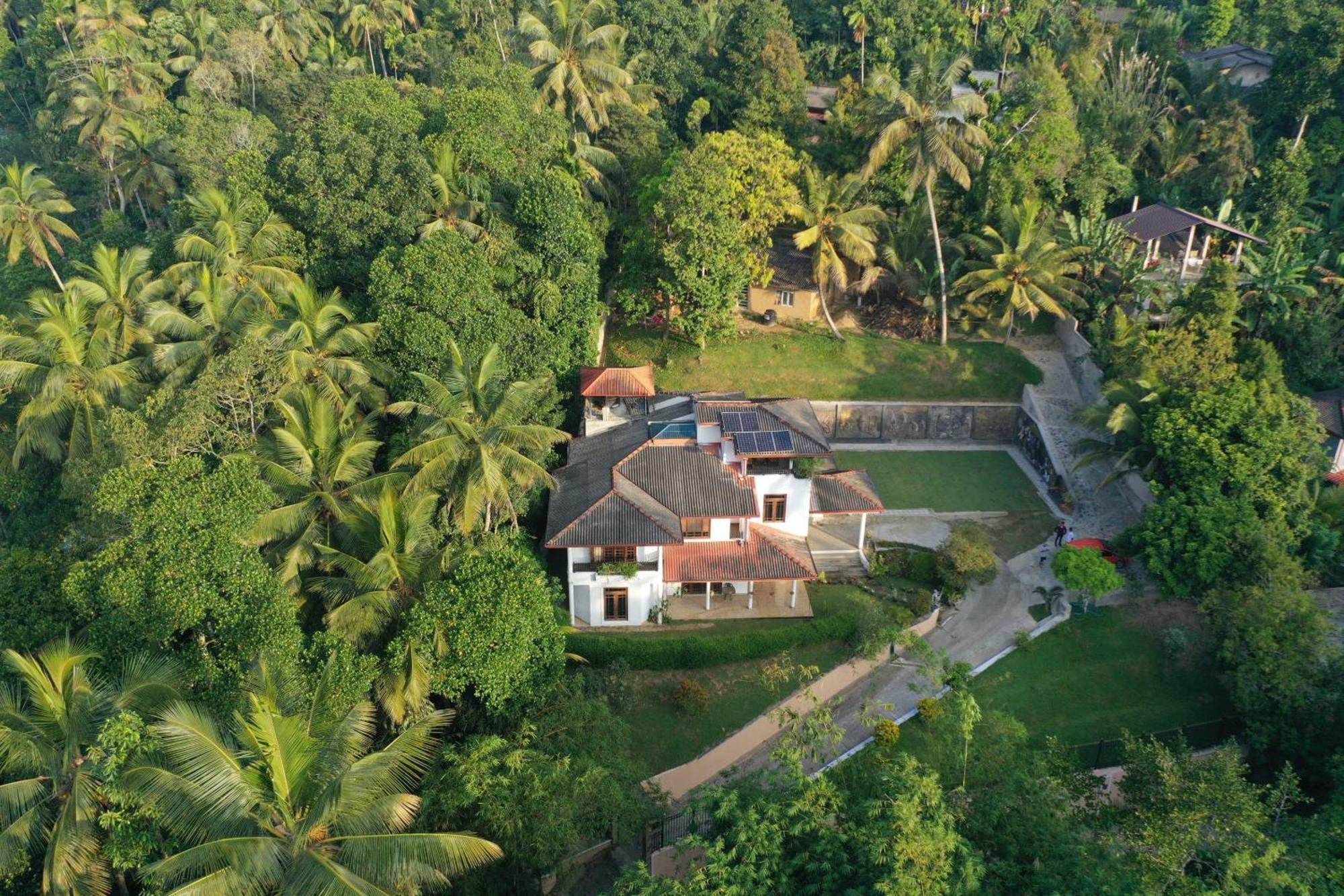 Heaven Palace Kandy Exterior photo