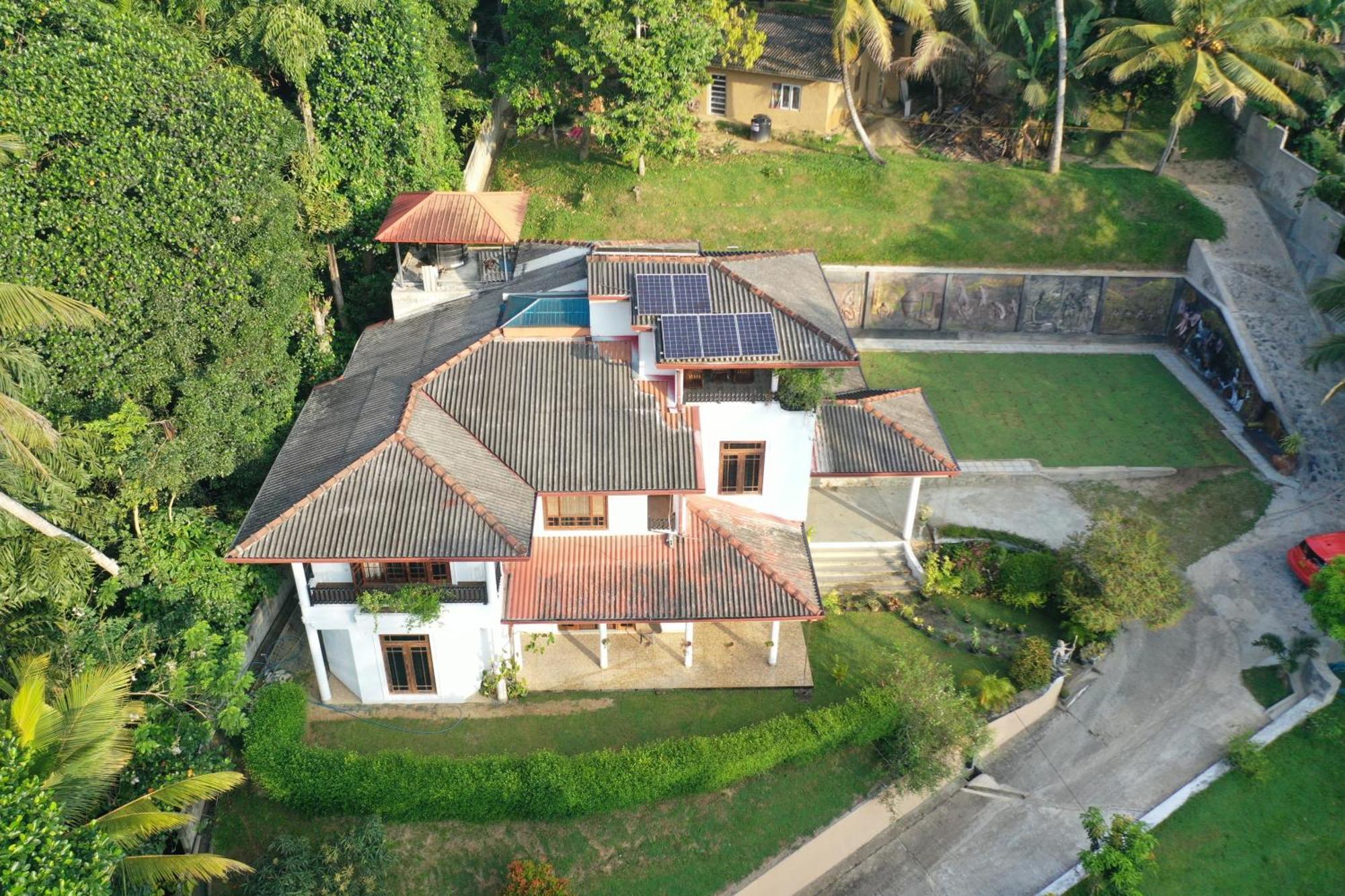 Heaven Palace Kandy Exterior photo